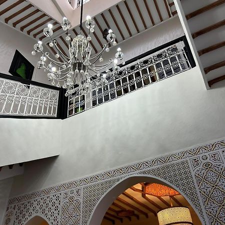 Riad Miralezia Марракеш Экстерьер фото