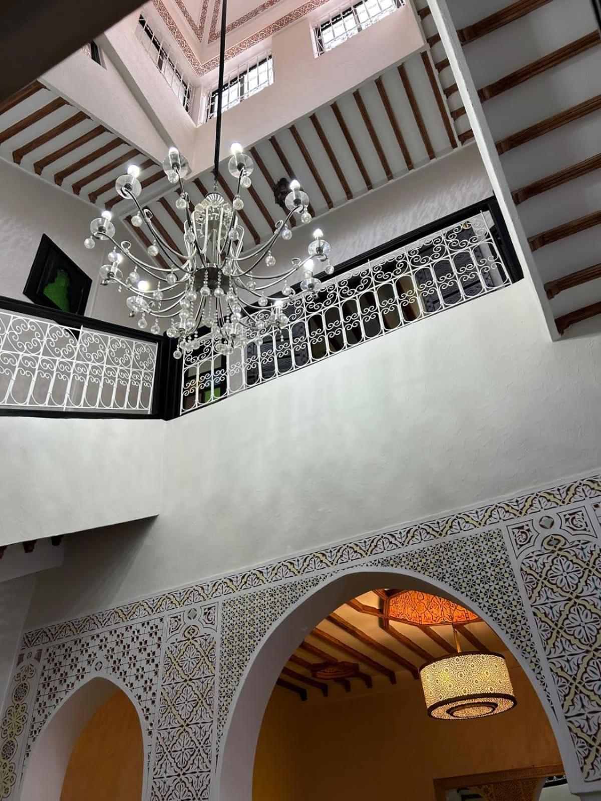 Riad Miralezia Марракеш Экстерьер фото
