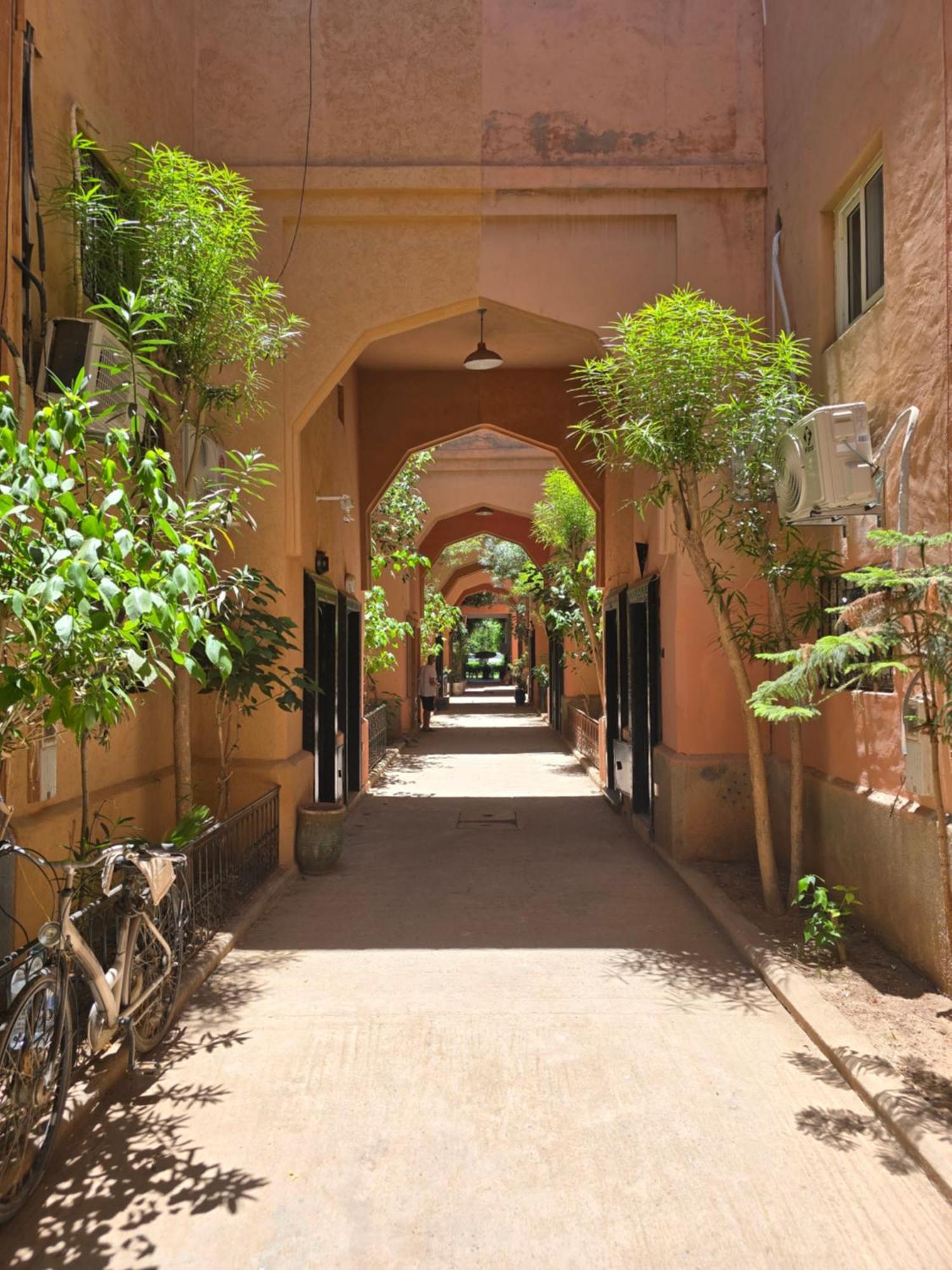 Riad Miralezia Марракеш Экстерьер фото