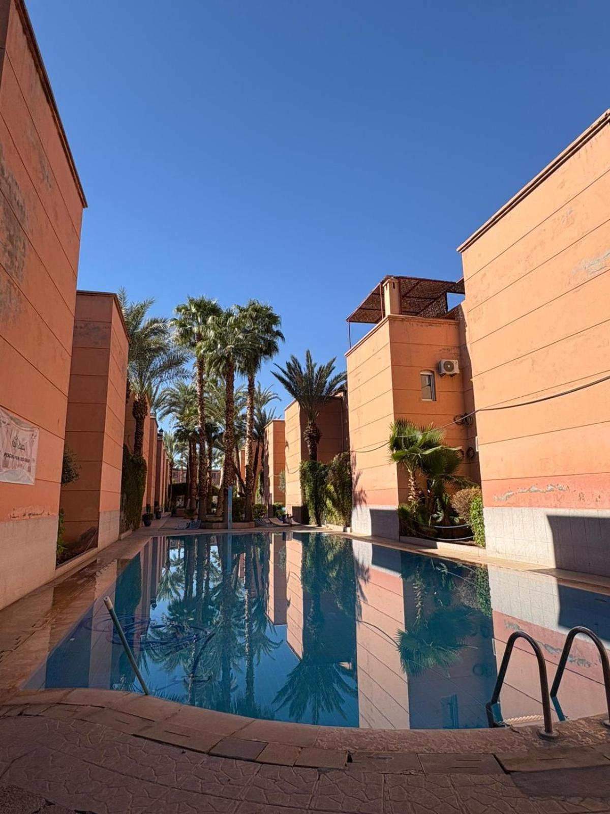 Riad Miralezia Марракеш Экстерьер фото