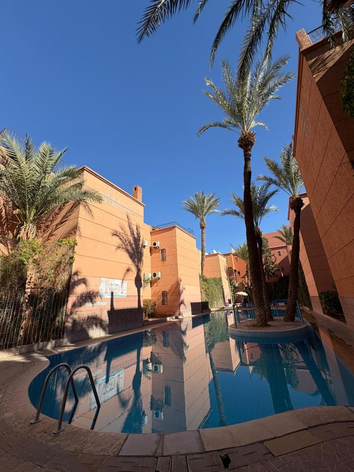 Riad Miralezia Марракеш Экстерьер фото