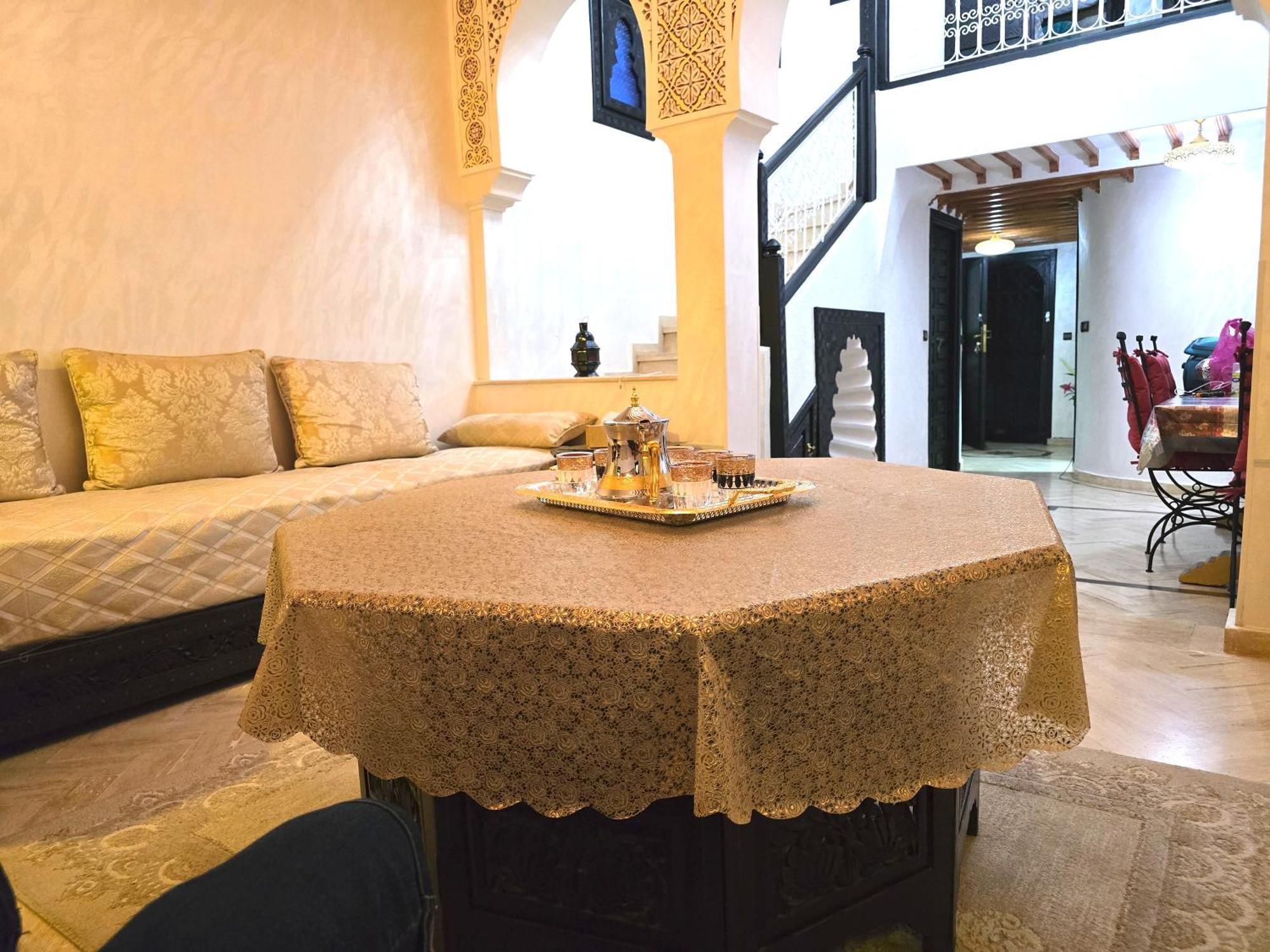 Riad Miralezia Марракеш Экстерьер фото