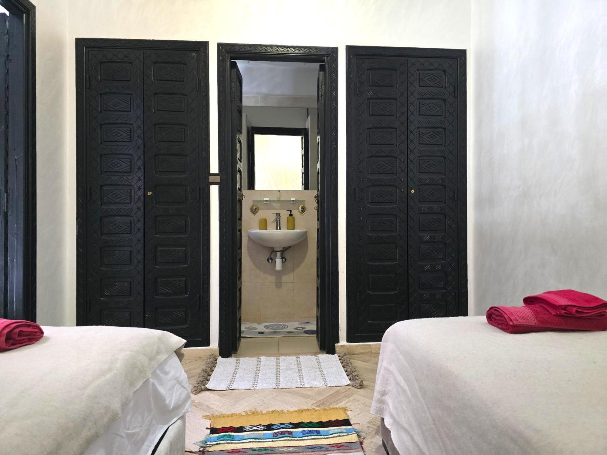 Riad Miralezia Марракеш Экстерьер фото