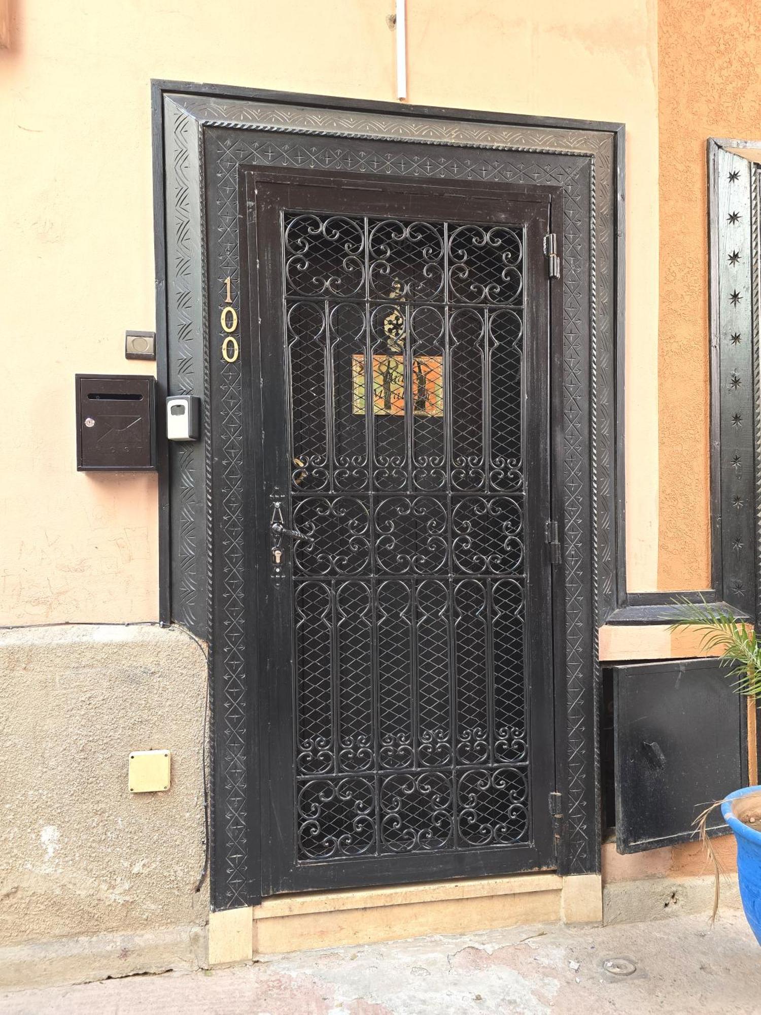 Riad Miralezia Марракеш Экстерьер фото