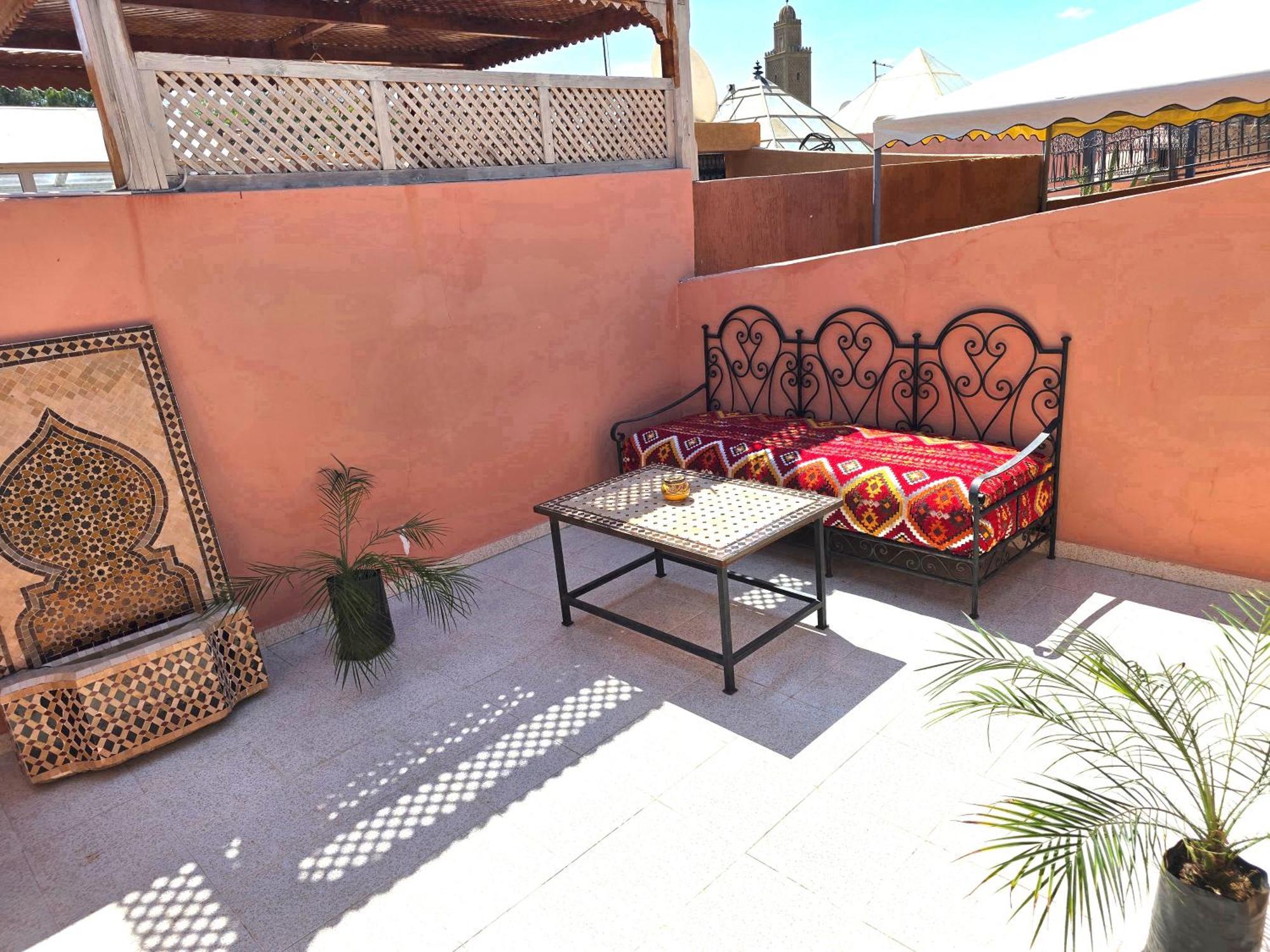 Riad Miralezia Марракеш Экстерьер фото